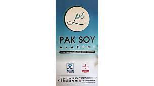 Pak Soy Akademi Yetkinlendirilmiş Belgelendirme Kuruluşu