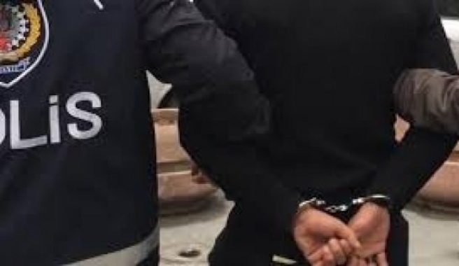 10 yıldır aranıyordu, sahte polis kimliğiyle yakalandı