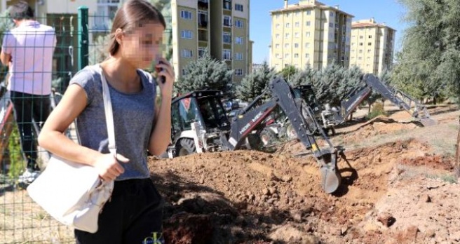 13 yıldır kayıp dedesinin, gözleri önünde öldürüldüğünü söyledi, polis kazı başlattı - Haber