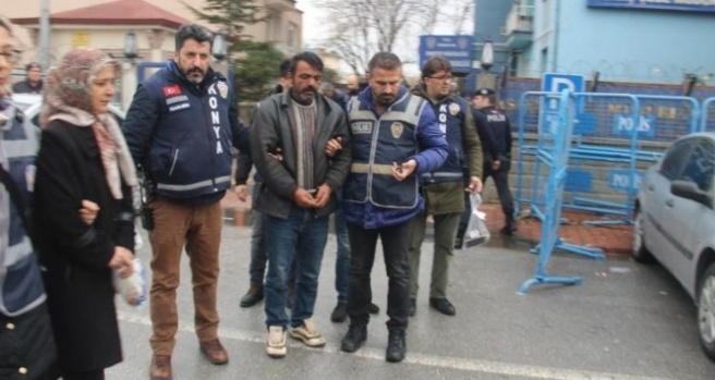 15 yıl önceki cinayetin zanlıları tutuklandı