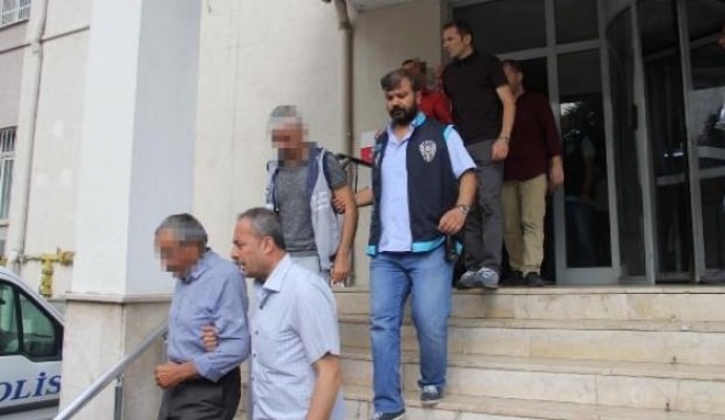 167 polisle büyük operasyon: 52 gözaltı