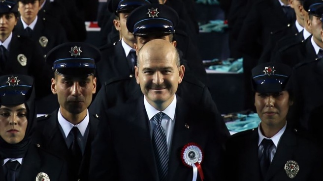 '174 yıldır ışıldayan bu yıldızda her arkadaşımızın emeği vardır'