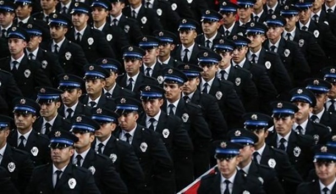 2 bin 500 polis adayı alınacak! İşte detaylar