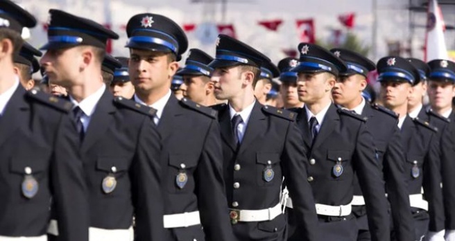 2 bin komiser yardımcısı ve 500 kadın özel harekat polisi alımı için şartlar açıklandı - Haber