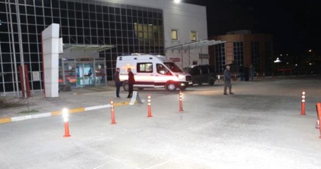 20 Yaşındaki Genç, Tartıştığı Liseli Kız Arkadaşını Tabanca ile Yaraladı