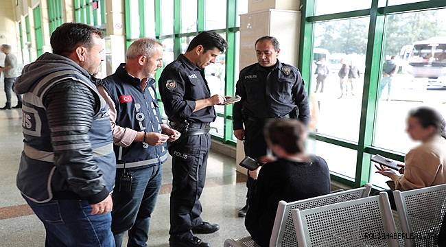 19 Mart Günü Antalya’da “Türkiye Güven Huzur Uygulaması (2019-2)” Yapıldı 
