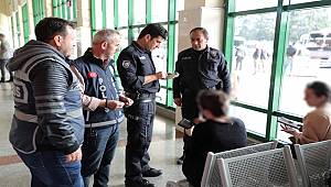 19 Mart Günü Antalya’da “Türkiye Güven Huzur Uygulaması (2019-2)” Yapıldı
