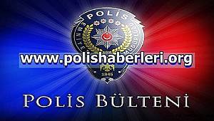 26.03.2019 POLİS BÜLTENİ