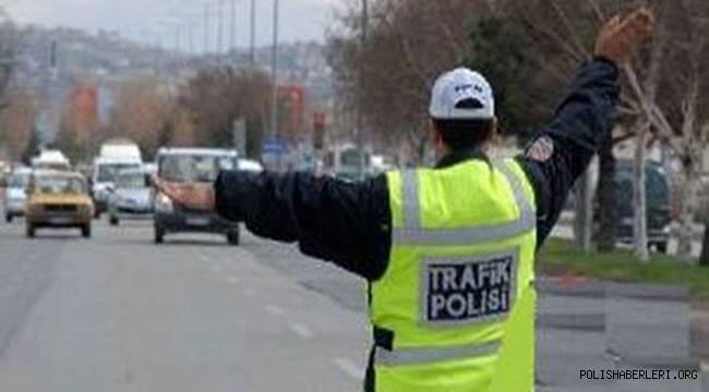 Ankara'da Arac Trafigine Kapatılacak Yollar 