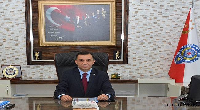 Antalya İl Emniyet Müdürü Mehmet Murat ULUCAN’ın 18 Mart Çanakkale Zaferi ve Şehitleri Anma Günü Mesajı 