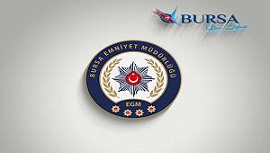 Bursa'da 28 Mart Perşembe günü Trafiğe Kapatılacak Yollar