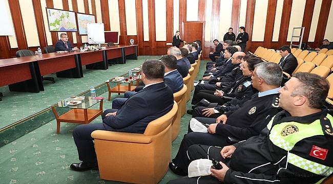 Emniyet Genel Müdürümüz Sayın Celal Uzunkaya Antalya’da Bir Dizi Ziyaret Gerçekleştirdi 