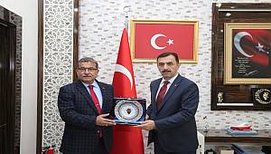 Emniyet Genel Müdürümüz Sayın Celal UZUNKAYA Antalya'da  Bir Dizi Ziyaretler Gerçekleştirdi