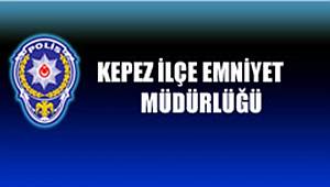 Hapis Cezası Bulunan Şüpheli Güveni Kötüye Kullanmak Suretiyle Hırsızlık Suçundan Yakalandı