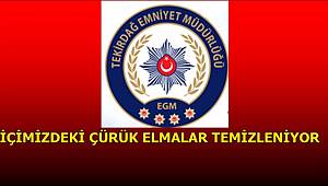 İÇİMİZDEKİ ÇÜRÜK ELMALAR TEMİZLENİYOR