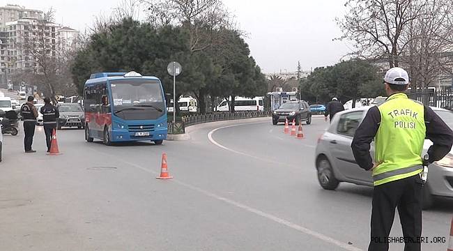 İstanbul'da Trafiğe Kapatılacak Yollar Ve Alternatif Güzergâhlar