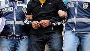 Manavgat İlçesinde 5 Aranan Şahıs Tutuklandı  