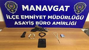 Manavgat İlçesinde Kasten Öldürmeye Teşebbüs ve Yağma Olayının Şüphelileri Yakalandı 