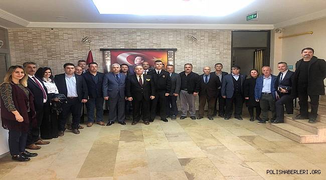 Menteşe Okul Güvenliği Toplantısı 