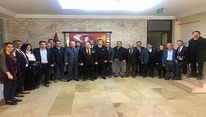Menteşe Okul Güvenliği Toplantısı