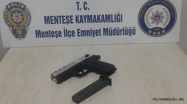 Muğla Polisini Atlatamadılar 
