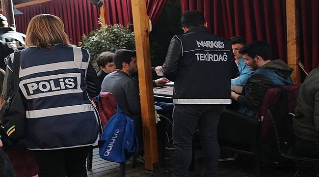 Tekirdağ Emniyet Müdürlüğü, Asayiş Şube Müdürlüğü koordinesinde Güven Uygulaması yapıldı