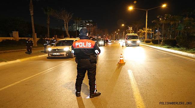Ülke Genelinde Eş Zamanlı Olarak “Türkiye Güven Huzur 2019/2” Uygulaması Gerçekleştirild 