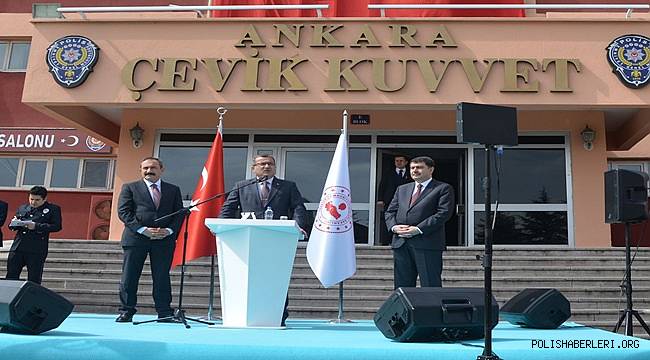 uyuşturucu ile mücadele operasyonlarında başarı gösteren personelimiz için ödül töreni düzenlendi. 