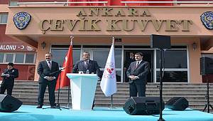 uyuşturucu ile mücadele operasyonlarında başarı gösteren personelimiz için ödül töreni düzenlendi. 