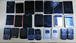 Van'da Gümrük Kaçağı Cep Telefonu Ele Geçirildi