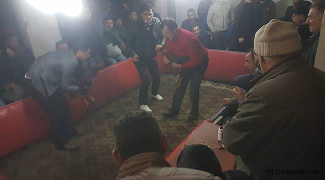 Van'da Horoz Dövüştürenlere Operasyon Yapıldı
