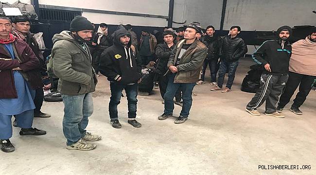 Van Emniyetinden Göçmen Kaçakçılığıyla Mücadele