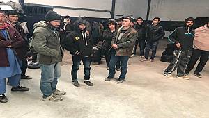 Van Emniyetinden Göçmen Kaçakçılığıyla Mücadele