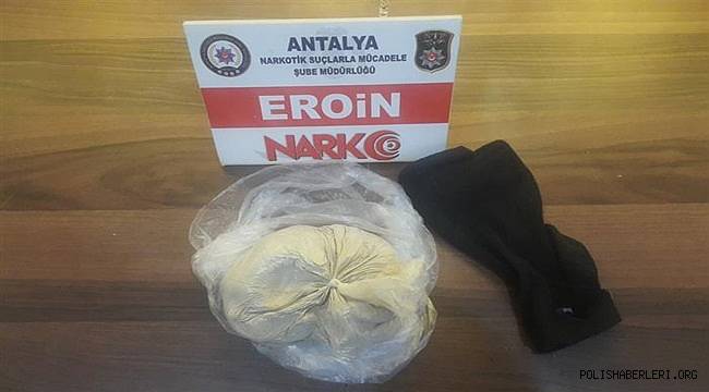 Yeşildere ve Güzelbağ Mahallesinde İki Ayrı İkamete Yapılan Operasyonda Uyuşturucu Madde Ele Geçirildi 