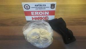Yeşildere ve Güzelbağ Mahallesinde İki Ayrı İkamete Yapılan Operasyonda Uyuşturucu Madde Ele Geçirildi