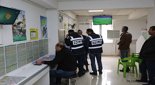2017 ve 2018 Yılları ile 2019’un İlk 4 Ayında “Yasa Dışı Bahis Uygulamaları” Gerçekleştirildi 