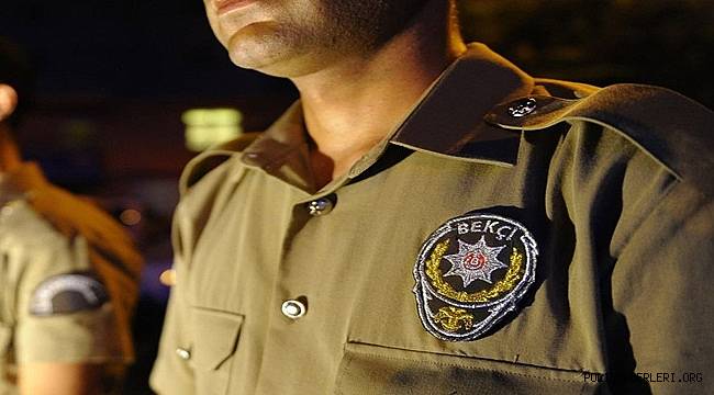 2019.1. Dönem Çarşı ve Mahalle Bekçiliği Giriş Sınavına Katılacak Adayların Şahsen Başvuru ve Ön Sağlık Kontrolü Merkezleri ile Tarihleri (81 İl için) 
