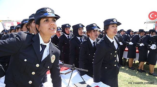 3.000 Kadın Polis Memuru Adayı Alımı İçin Başvuru Şartları Açıklandı 