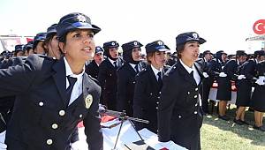 3.000 Kadın Polis Memuru Adayı Alımı İçin Başvuru Şartları Açıklandı 