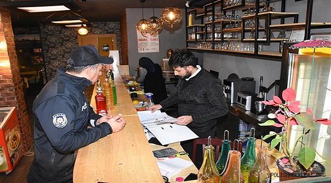 Antalya'da Okul Çevreleri, Servis Araçları ve Genel Trafik Denetimi Uygulaması” Gerçekleştirildi 