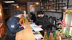 Antalya'da Okul Çevreleri, Servis Araçları ve Genel Trafik Denetimi Uygulaması” Gerçekleştirildi 