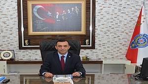 Antalya İl Emniyet Müdürümüz Sayın Mehmet Murat ULUCAN’ın 23 Nisan Ulusal Egemenlik Ve Çocuk Bayramı Kutlama Mesajı