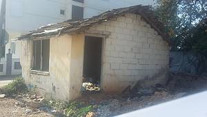 Antalya Kızıltoprak Mahallesinde Bulunan 3 Ayrı Metruk Binanın Yıkımı Sağlandı
