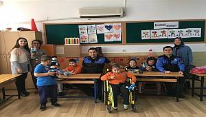 Antalya Polisi 174. Yıl Münasebeti ile Öğrencilere Yönelik Seminer ve Ziyaretlerde Suç Konusunda Bilgilendirme Yaptı   
