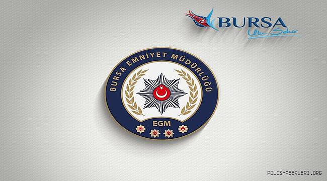 Bursa'da 14 Nisan Pazar günü yaya ve araç Trafiğine kapatılacak yollar