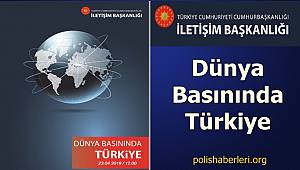 Dünya Basınında Türkiye 