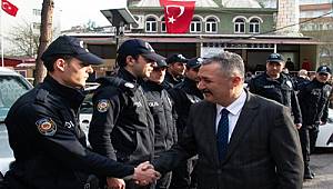 EMNİYET MÜDÜRLÜĞÜ,TEŞKİLATIMIZIN 174. KURULUŞ YIL DÖNÜMÜ ETKİNLİKLERİ 