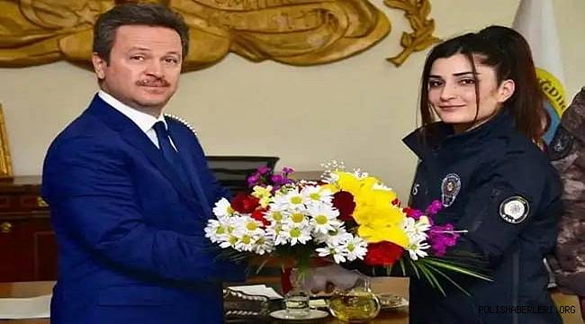 Emniyet Teşkilatından Ziyaret 