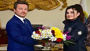 Emniyet Teşkilatından Ziyaret 