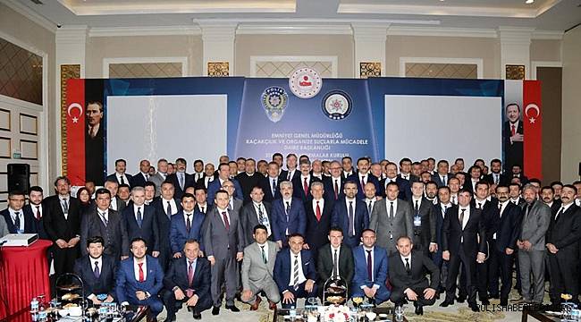 İçişleri Bakan Yardımcısı Sayın Muhterem İnce “Stratejik Araştırmalar Kurulu’nun 53’üncü Toplantısı’na Katıldı 